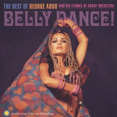 George Abdo - Belly Dance Best Of George Abdo (CD)