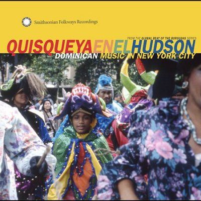 Various - Quisqueya En El Hudson: Dominican Musi (CD)