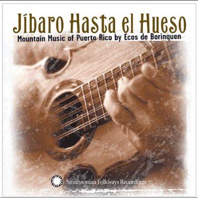 Various - Mountain Music Of Puerto Rico (CD)