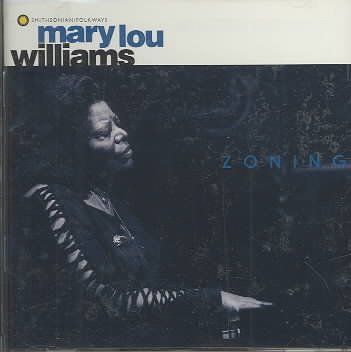 Mary Lou Williams - Zoning (CD)
