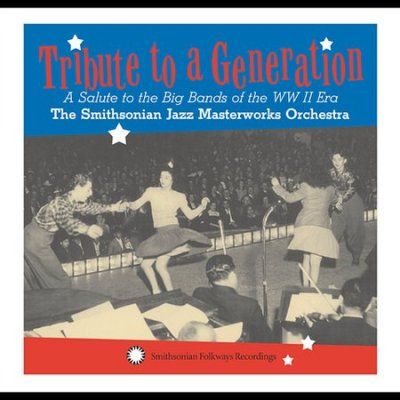 Smithsonian Jazz Mas - Tribute To A Generation: A Salute To (CD)