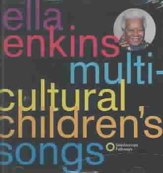 Ella Jenkins - Multicultural Childrens Songs (CD)