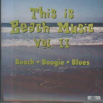 This is Beach Music Vol.02 - (Import CD)