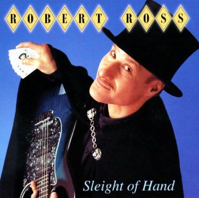 Robert Ross - Sleight Of Hand (CD)