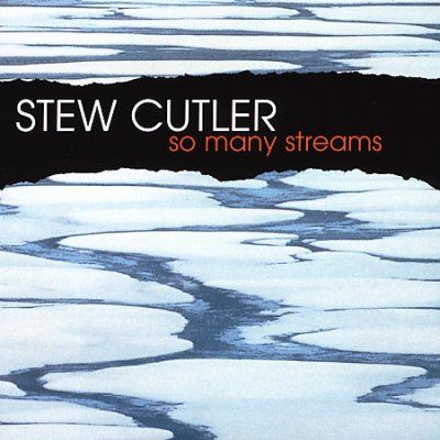Stew Cutler - So Many Streams (CD)