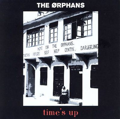 Orphans - Time's Up Ep (CD)