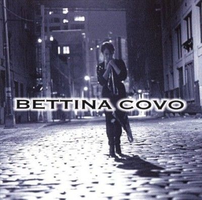 Bettina Covo - Out Of The Shadows (CD)