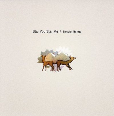 Star You Star Me - Simple Things (CD)