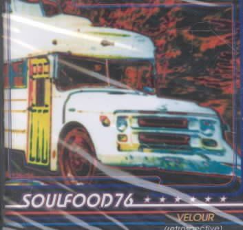 Soulfood 76 - Velour: Retrospective (CD)
