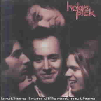 Hokus Pick - Brothers From Different (CD)
