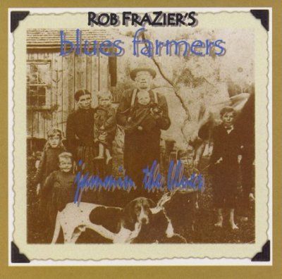 Rob Frazier - Jammin The Blues (CD)