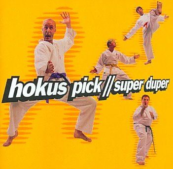 Hokus Pick - Super Duper (CD)