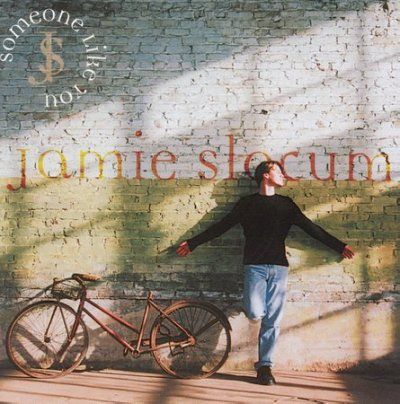 Jamie Slocum - Someone Like You (CD)