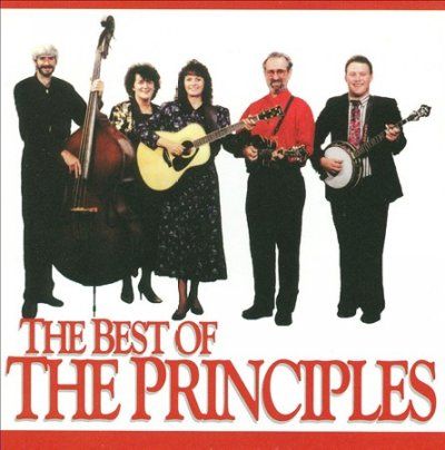 Principles - Best Of The Principles (CD)