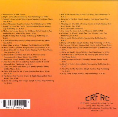 Ralph Stanley - Classic Stanley (CD)