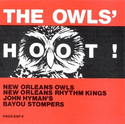 New Orleans Owls - Owl's Hoot (CD)