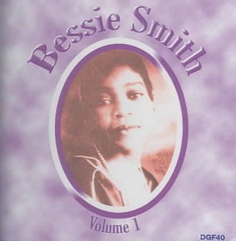 Bessie Smith - Complete Recordings Vol. 1 (CD)