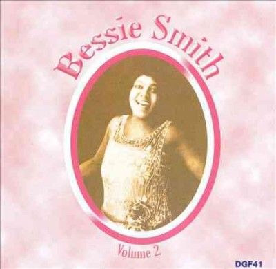 Bessie Smith - Complete Recordins Vol.02 (CD)