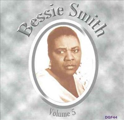 Bessie Smith - Complete Recordings Vol. 5 (CD)