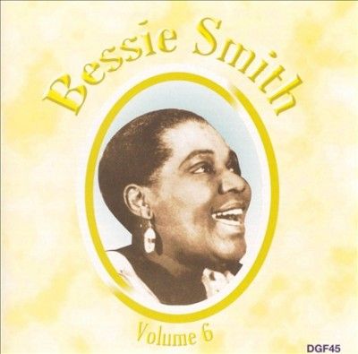 Bessie Smith - Complete Recordings Vol 6 (CD)