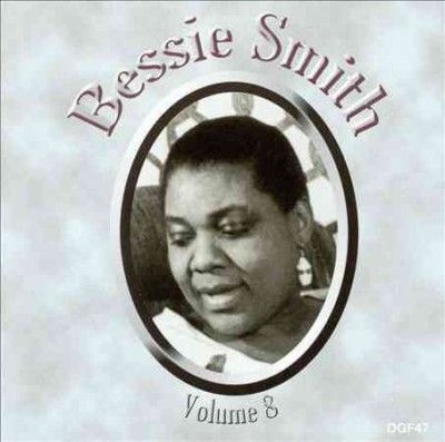 Bessie Smith - Complete Recordings Vol 8 (CD)