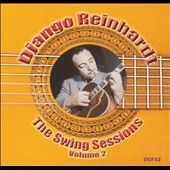 Django Reinhardt - Swing Session Vol. 2 (CD)
