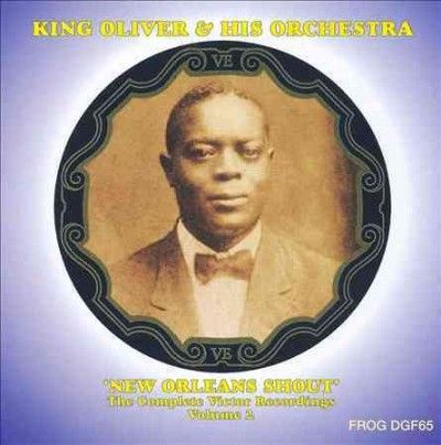 King Oliver And His - Complete Victors Vol 2 (CD)