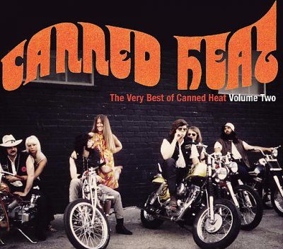 Canned Heat - Very Best Of Canned Heat Vol Two (CD)