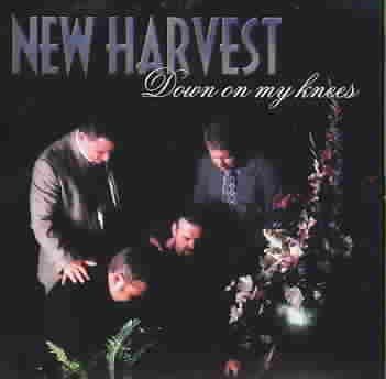 New Harvest - Down On My Knees (CD)