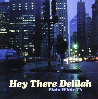 Plain White T's - Hey There Delilah (CD)