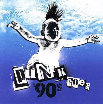 Various - Punk Goes 90's (CD)