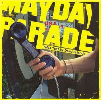Mayday Parade - Tales Told By Dead Friends (CD)