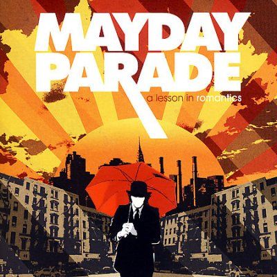 Mayday Parade - Lesson In Romantics (CD)