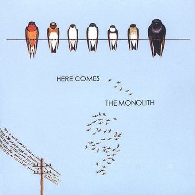 Monolith - Here Comes The Monolith (CD)