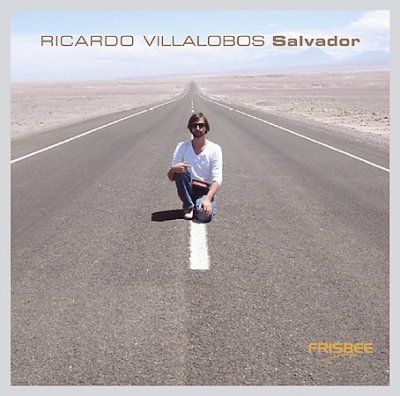 Ricardo Villalobos - Salvador (CD)