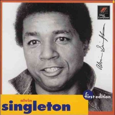 Atlanta Symphony Orc - Alvin Singelton (CD)