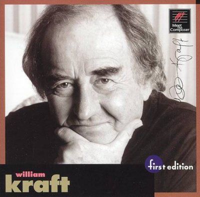 Los Angeles Philharm - William Kraft (CD)