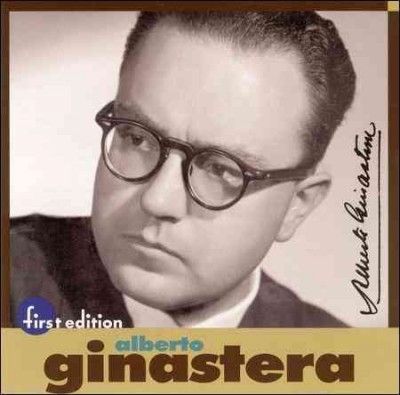 Robert Whitney - Ginastera: Pampeana No 3/ollantay/jub (CD)