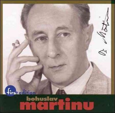 Marion Gibson - Martinu: Oboe Ctos/intermezzo/les (CD)