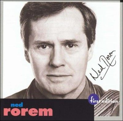 Jerome Lowenthal - Rorem: 11 Studies For 11 Players Pia (CD)