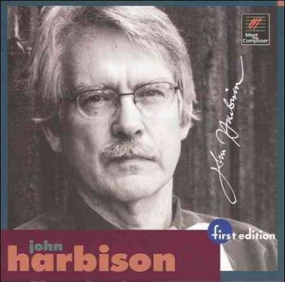 Susan Larsen - Harbison: Ulysses Bow Samuel Chapter (CD)