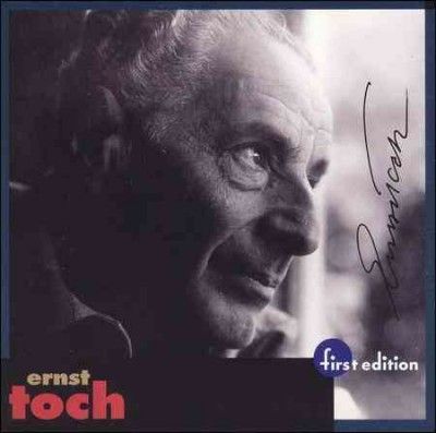 Louisville Orchestra - Ernst Toch (CD)