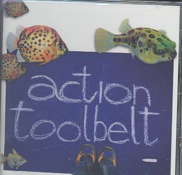 Action Toolbelt - Action Toolbelt (CD)