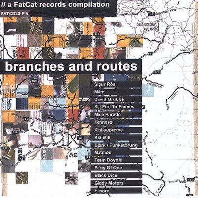 Various - Branches &amp; Routes (CD)