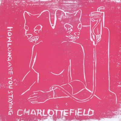 Charlottefield - How Long Are You Staying (CD)