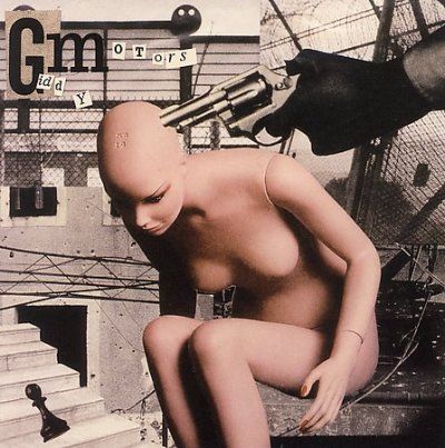 Giddy Motors - Do Easy (CD)