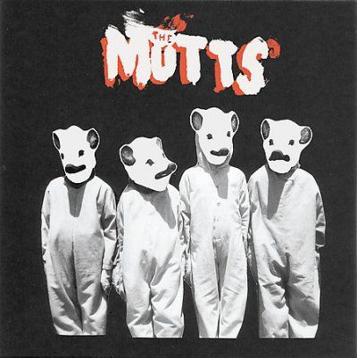 Mutts - I Us We You (CD)