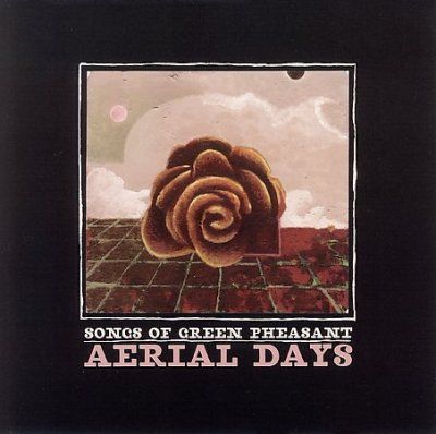 Songs Of Green Pheas - Aerial Days (CD)