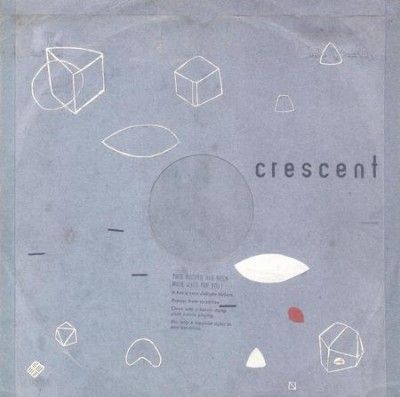 Crescent - Little Waves (CD)