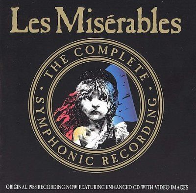 Various - Les Miserables: Complete Symphonic Rec (CD)